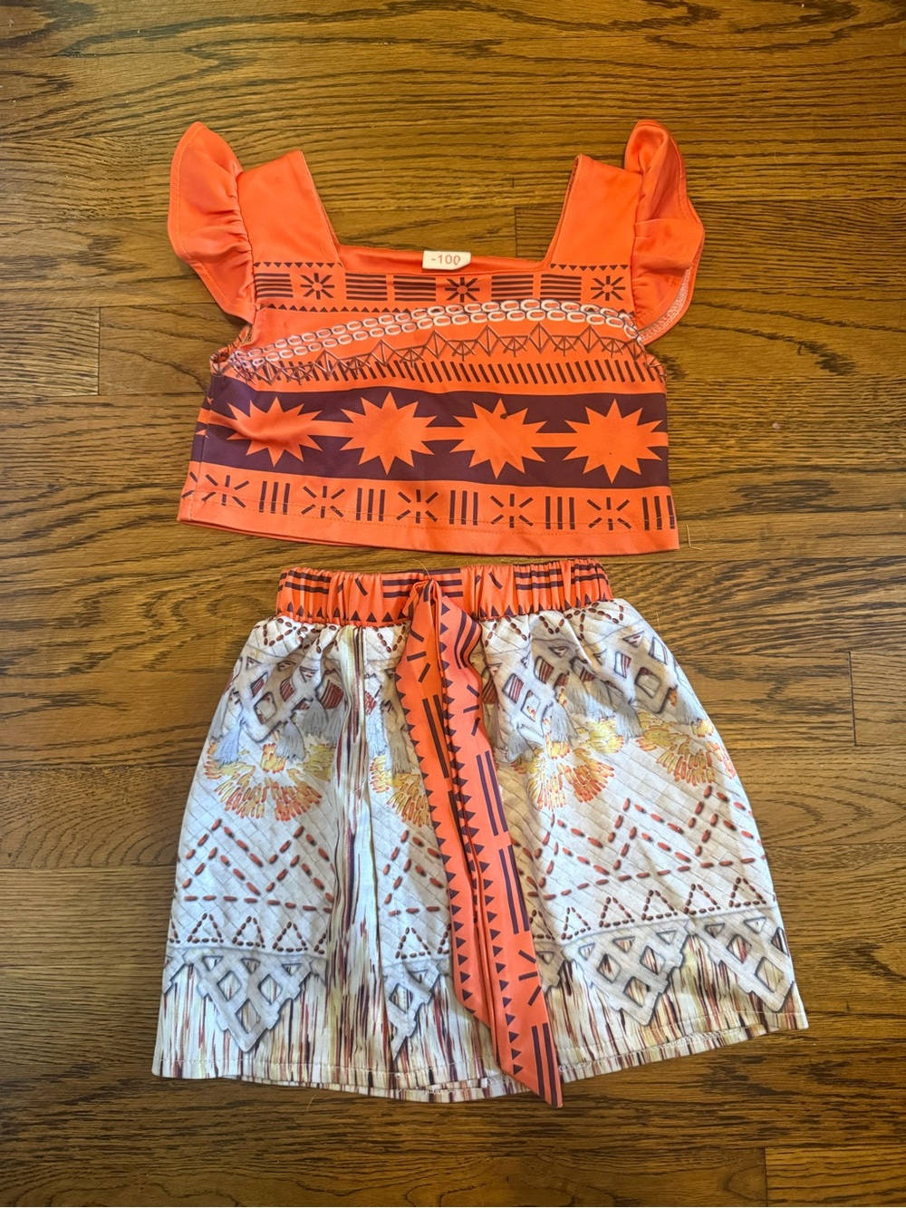 Disney’s Moana Costume size 3T